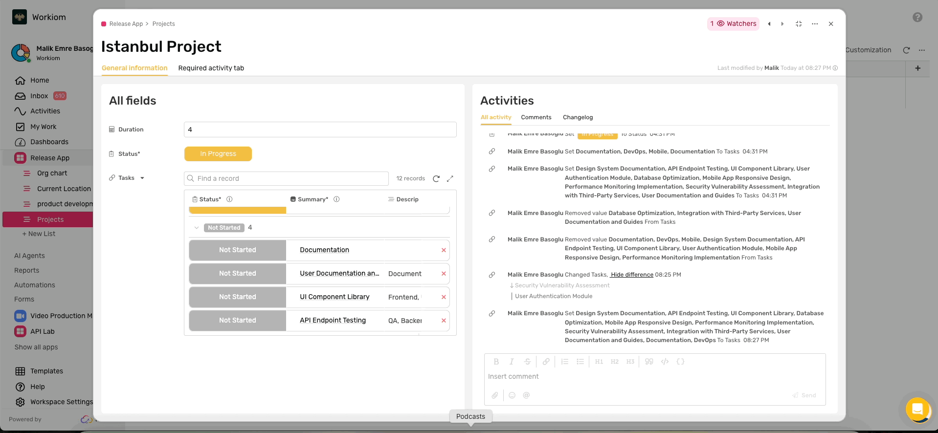 تحسينات تخطيط السجل صورة